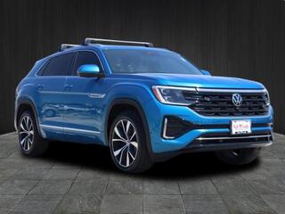 2024 Volkswagen Atlas Cross Sport