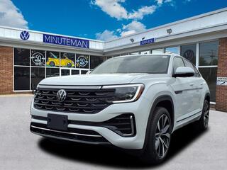 2025 Volkswagen Atlas Cross Sport