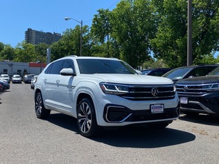 2021 Volkswagen Atlas Cross Sport