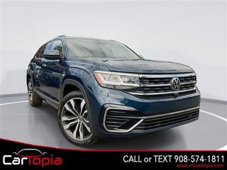 2022 Volkswagen Atlas Cross Sport