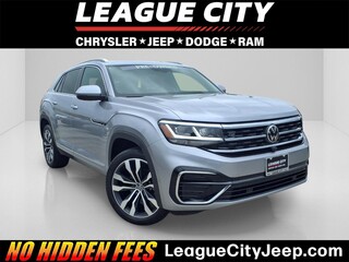 2023 Volkswagen Atlas Cross Sport