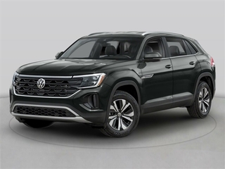 2024 Volkswagen Atlas Cross Sport for sale in Mount Pleasant SC