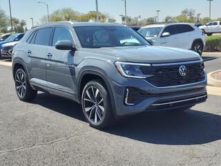 2025 Volkswagen Atlas Cross Sport