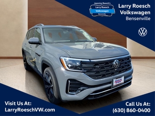2026 Volkswagen Atlas