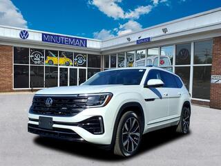 2026 Volkswagen Atlas