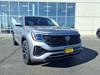 2026 Volkswagen Atlas