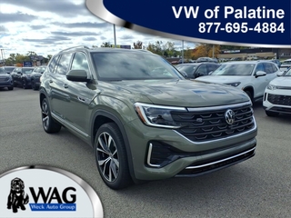 2026 Volkswagen Atlas