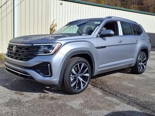 2026 Volkswagen Atlas