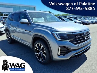 2026 Volkswagen Atlas
