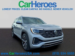 2026 Volkswagen Atlas