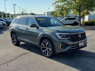 2026 Volkswagen Atlas