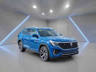 2026 Volkswagen Atlas
