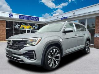 2026 Volkswagen Atlas for sale in Bedford MA