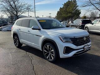 2026 Volkswagen Atlas for sale in Janesville WI