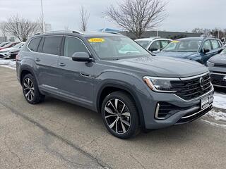 2026 Volkswagen Atlas