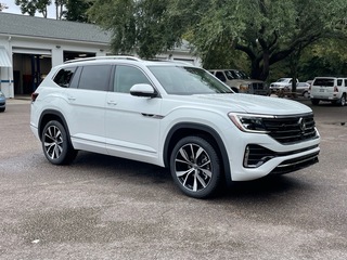2026 Volkswagen Atlas