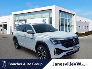 2026 Volkswagen Atlas for sale in Janesville WI