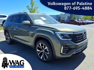 2026 Volkswagen Atlas