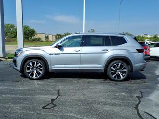 2026 Volkswagen Atlas