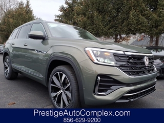 2026 Volkswagen Atlas