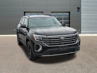 2026 Volkswagen Atlas