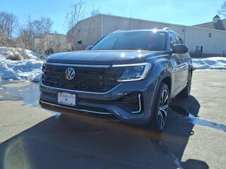 2026 Volkswagen Atlas