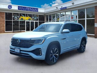 2026 Volkswagen Atlas for sale in Bedford MA