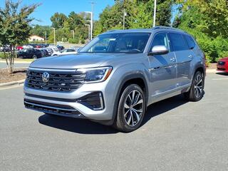 2026 Volkswagen Atlas