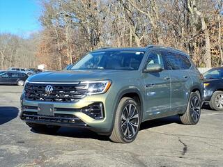 2026 Volkswagen Atlas