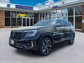 2026 Volkswagen Atlas for sale in Bedford MA