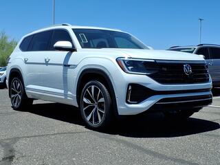 2026 Volkswagen Atlas