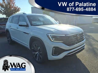 2026 Volkswagen Atlas