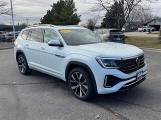 2026 Volkswagen Atlas