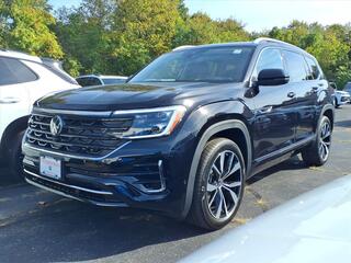 2026 Volkswagen Atlas