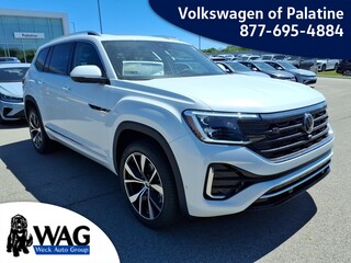 2026 Volkswagen Atlas