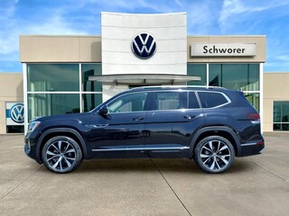 2026 Volkswagen Atlas