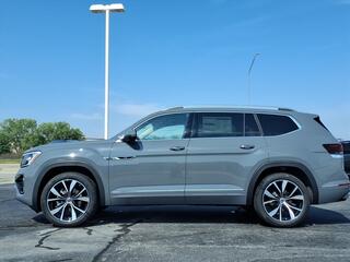 2026 Volkswagen Atlas