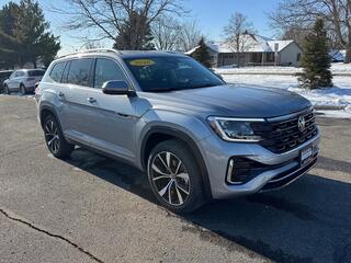 2026 Volkswagen Atlas for sale in Janesville WI