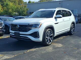 2026 Volkswagen Atlas
