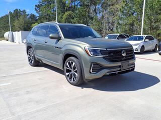 2026 Volkswagen Atlas for sale in Kingwood TX