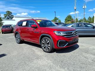 2021 Volkswagen Atlas