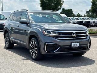 2022 Volkswagen Atlas