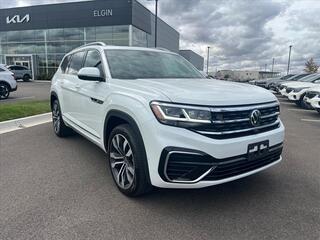 2022 Volkswagen Atlas