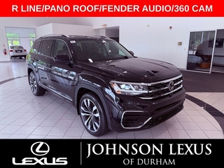 2022 Volkswagen Atlas for sale in Durham NC