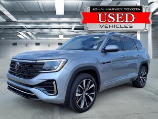 2024 Volkswagen Atlas