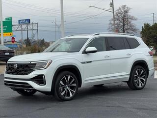 2024 Volkswagen Atlas