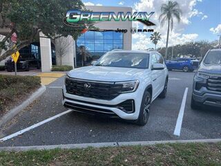 2024 Volkswagen Atlas