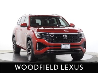 2024 Volkswagen Atlas
