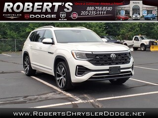 2024 Volkswagen Atlas for sale in Meriden CT