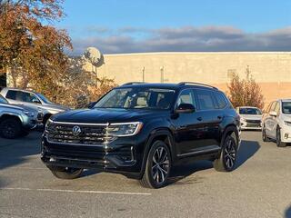 2024 Volkswagen Atlas